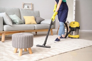 floor cleaning