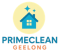 transparent prime clean geelong logo