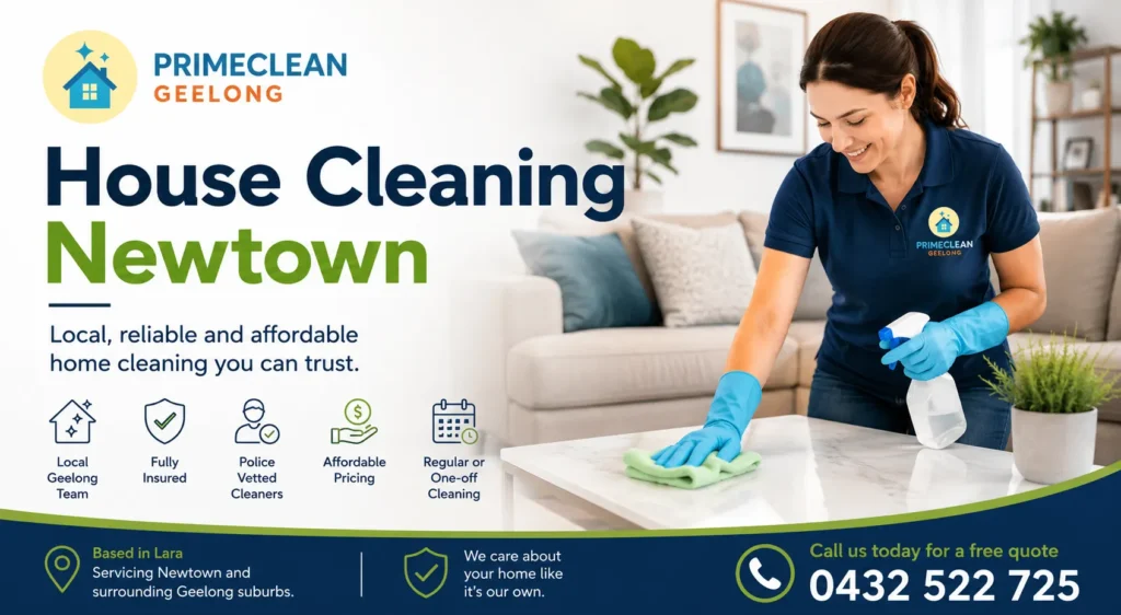 House cleaning Newtown