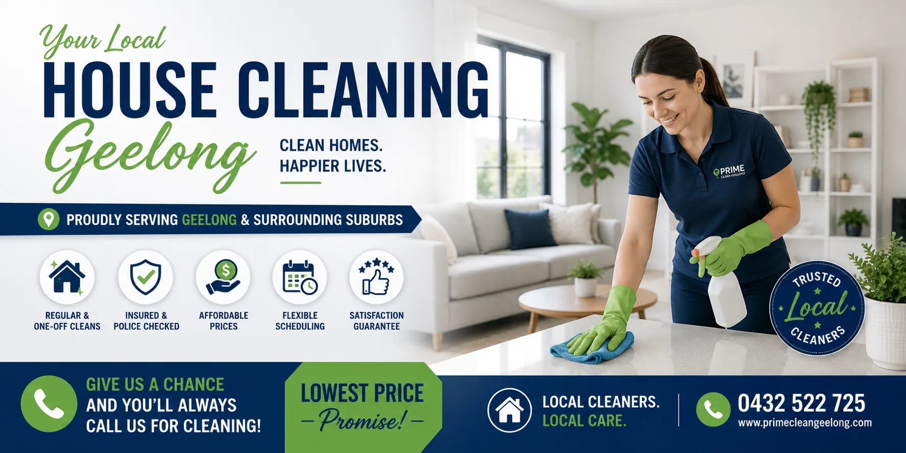house cleaning geelong